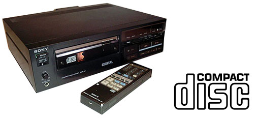 Compact Disc 30th Anniversary