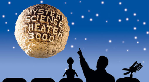 MST3K on HULU
