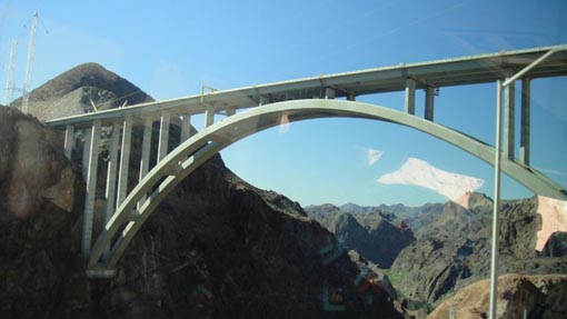 Hoover dam Bypass