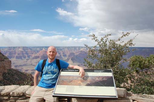 Grand Canyon Vista