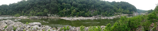 Billy Goat Trail A Entrance