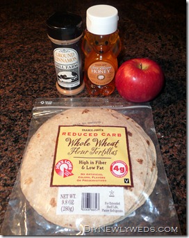easy mini apple pie recipe ingredients