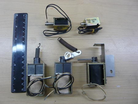 solenoid 3 solenoid 3