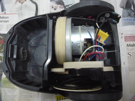 vacuum cleaner disassemble 4 vacuum cleaner disassemble 4