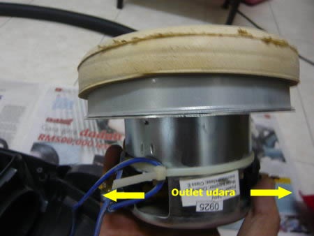 vacuum cleaner disassemble 6 vacuum cleaner disassemble 6