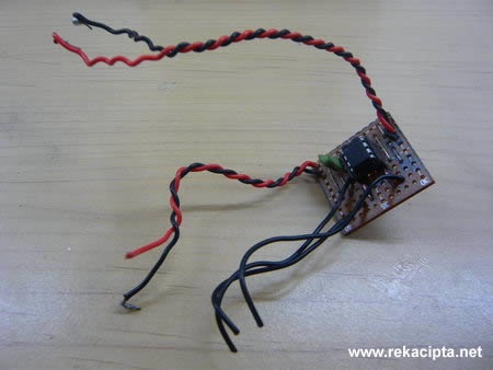 Rekacipta.net - litar PWM Rekacipta.net - litar PWM