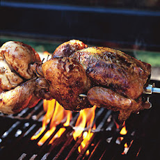 Herbes de Provence Rotisserie Chickens