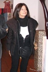 Mark Sandford Mistress Maria Belen Shapur