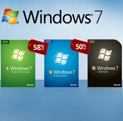 Windows 7 Sale