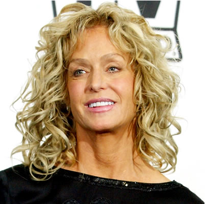 farrah fawcett naked