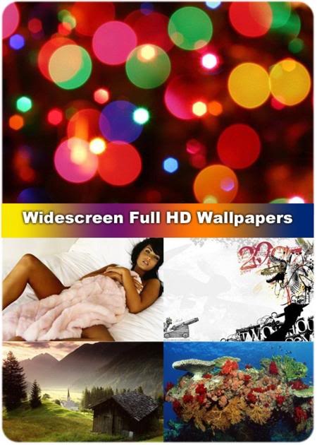 30 Full HD Widescreen Wallpapers