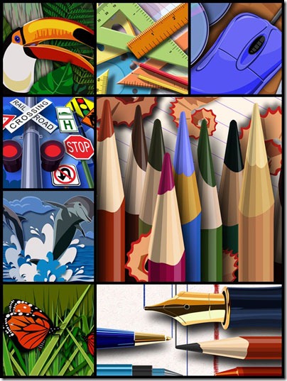 cute colorful pictures