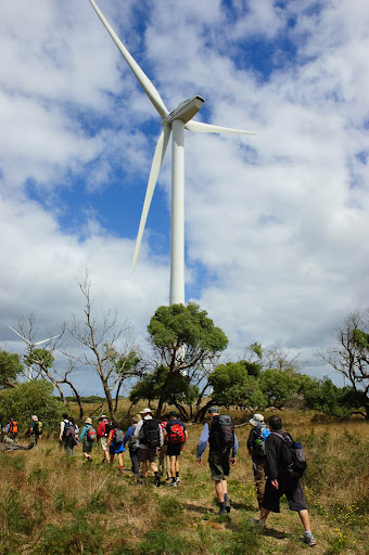 Desalination Plant Wonthaggi. Tothe wonthaggi desalination