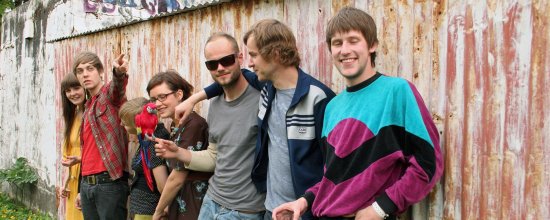 Islandijos muzikinio eksporto prekė – „Seabear“ (video)