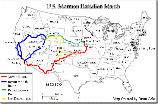 Battalionmap