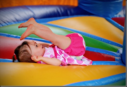 bouncygirl