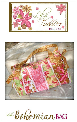 The Bohemian Bag
