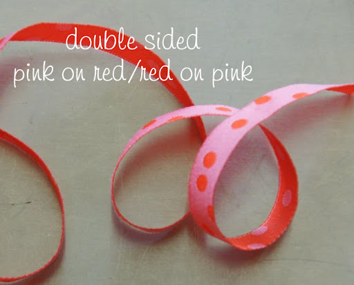 Pink & Red Dots