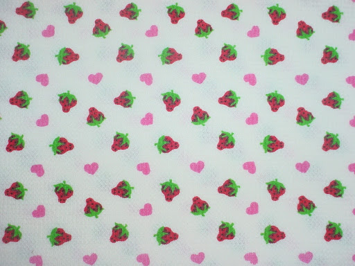 Strawberry Hearts Thermal
