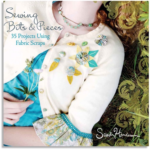 Sewing Bits & Pieces Book