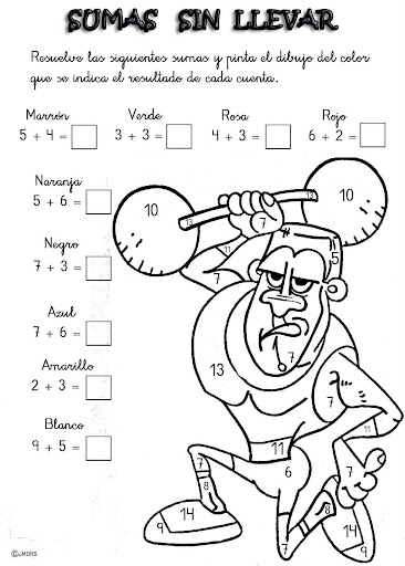 juegos infantiles para imprimir y colorear