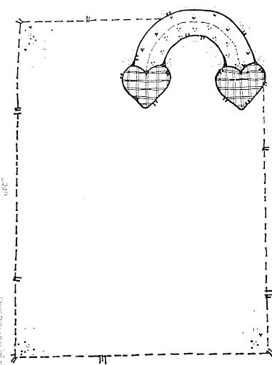 corazon dibujo y sus partes