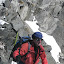  &ndash; sportlich ideal gekleideter Bergsteiger