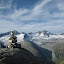  &ndash; Blick auf Turnerkamp (3.418 m) und Großer Möseler (3.478 m)
