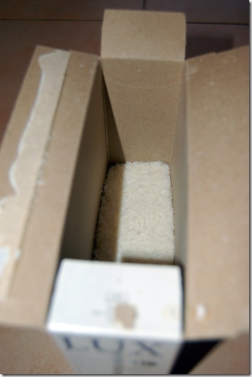carton of lux