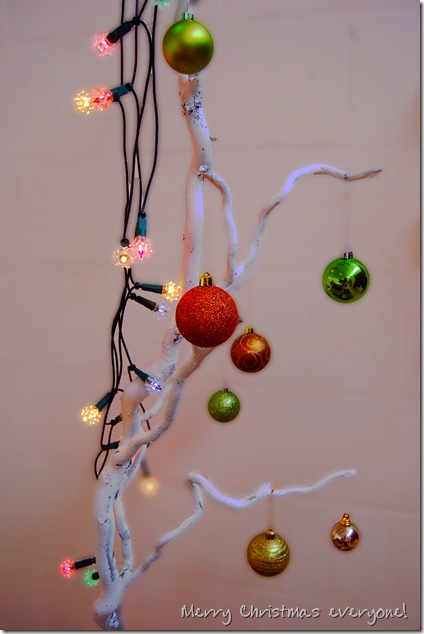 Christmas tree 2009