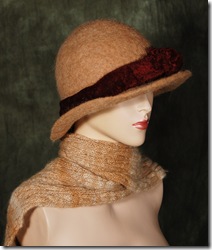 rocky's hat and scarf 1