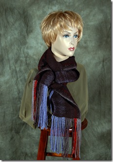 Jeanetter with scarf 2