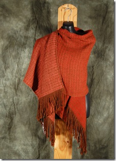 Jeanetter shawl 1