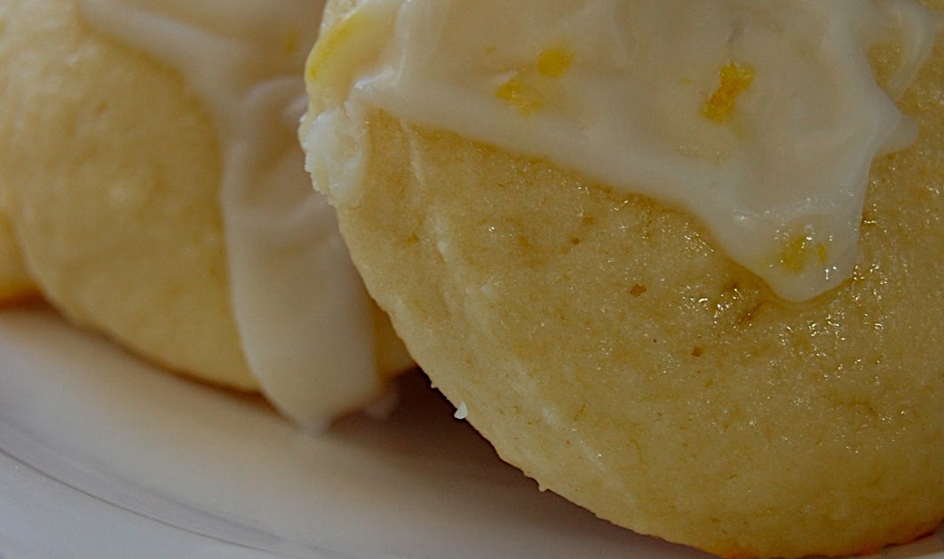 Savory Spicy Sweet Giada's Lemon Ricotta Cookies