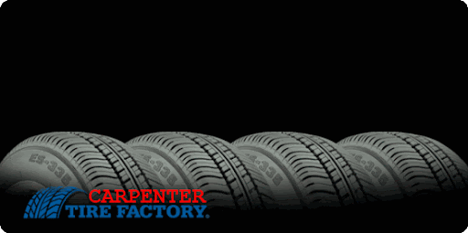 Carpenter Tire Factory Animation