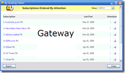 Gateway attention 2