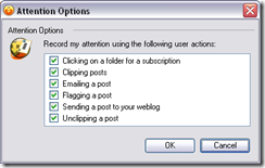 sync options 7