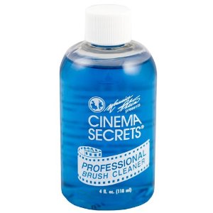 cinema secrets brush cleaner 32 oz