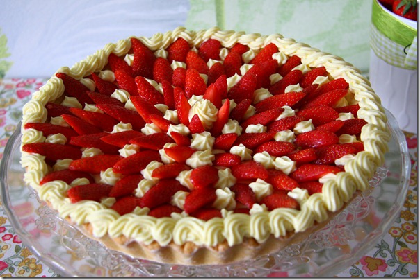 crostata di fragole-1 crostata di fragole-1
