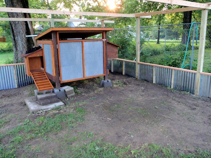 Chicken Coop