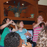 Concert Choir Social