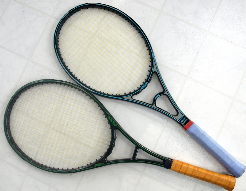 Wilson Sting Mid Talk Tennis