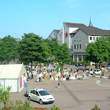Noch ein bißchen leer