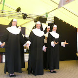 Das DLRG Ballett mit Sister Act ( Reimt sich )
