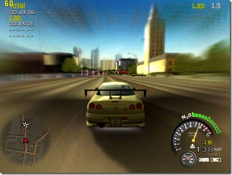 Juegazo: "European Street Racing" [en 2 links]
