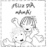 FELIZ DIA MAMA