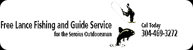 West Virginia's Best Hunting and Fishing Guide!