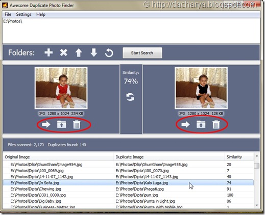 Duplicate Photo Finder