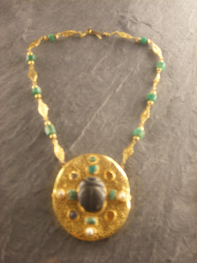 jewel amulet