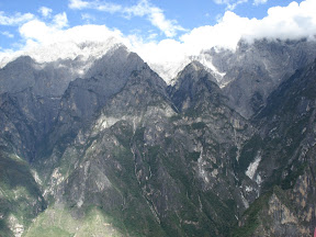 Tiger leaping gorge